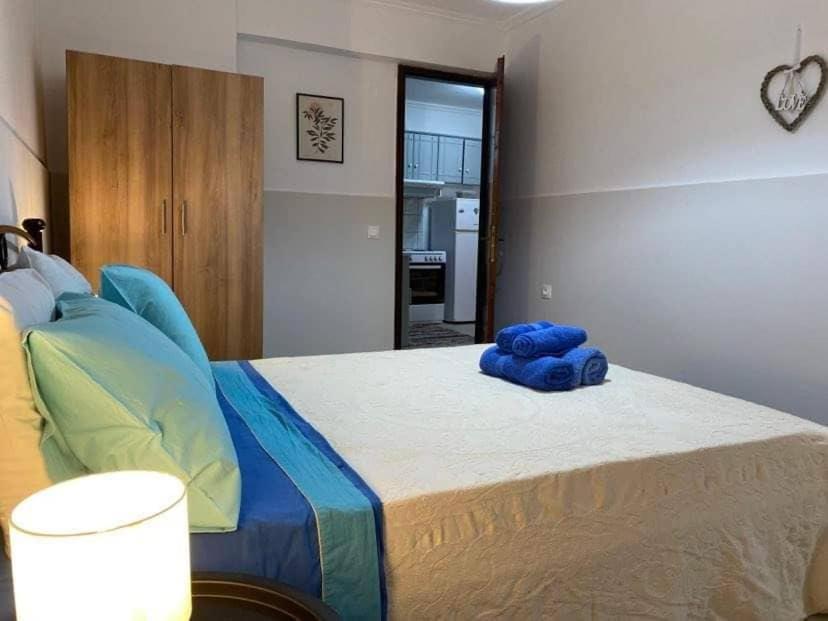 Eftyxia Apartment Perama  Exteriér fotografie