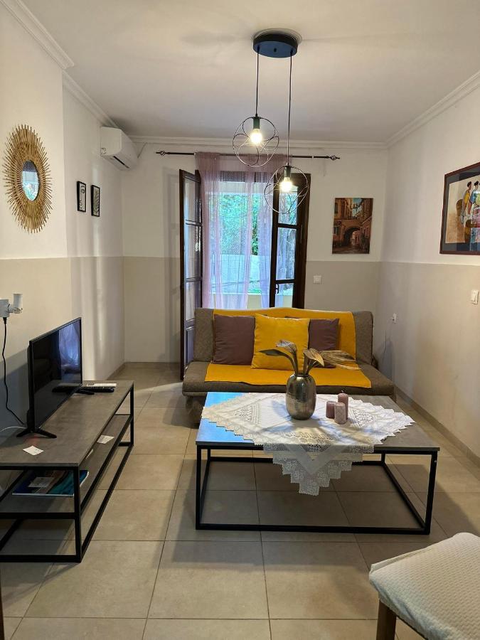 Eftyxia Apartment Perama  Exteriér fotografie