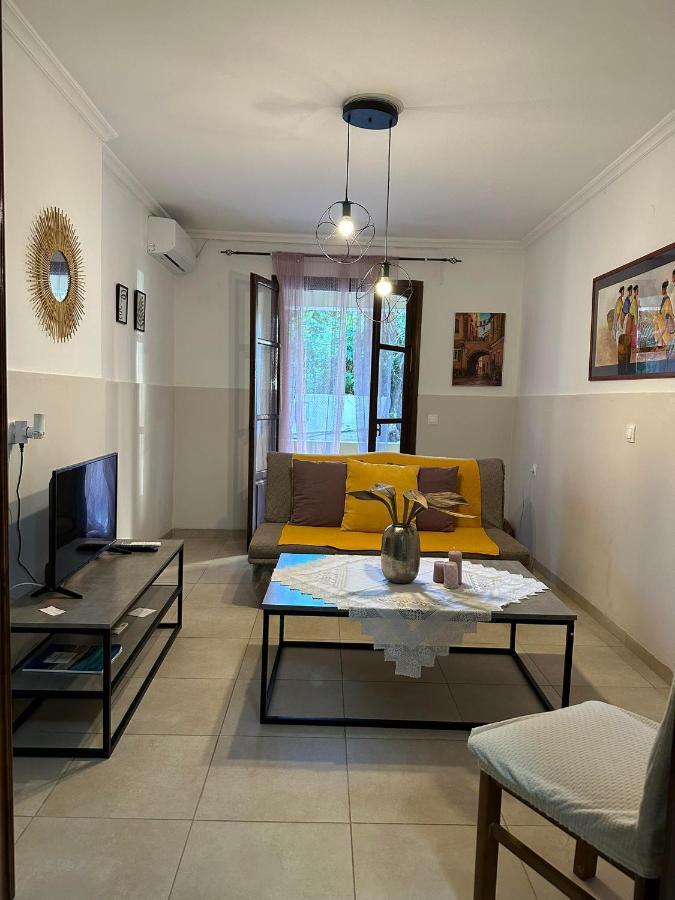 Eftyxia Apartment Perama  Exteriér fotografie